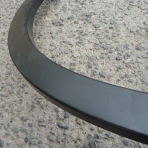 moldura nissan xtrail t32 2015 2020 trasera chofer