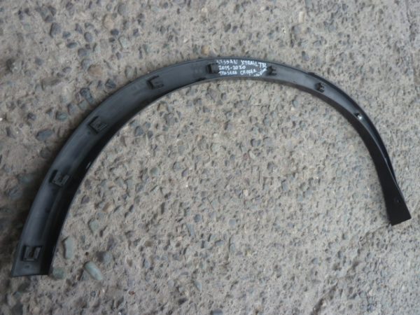 moldura nissan xtrail t32 2015 2020 trasera chofer - Imagen 3