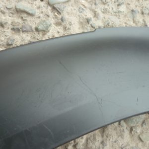 moldura paso rueda citroen c3 aircross 2017 2021 trasera chofer detalles