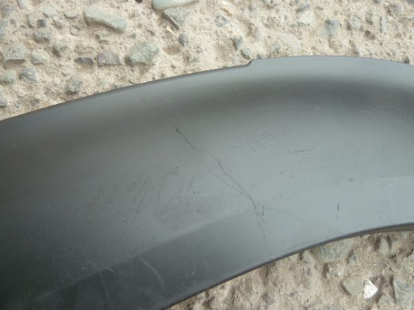 moldura paso rueda citroen c3 aircross 2017 2021 trasera chofer detalles - Imagen 2