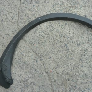 moldura paso rueda mazda cx9 2007 2013 trasera chofer daños