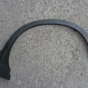 moldura paso rueda mazda cx5 2013 2016 trasera chofer daños