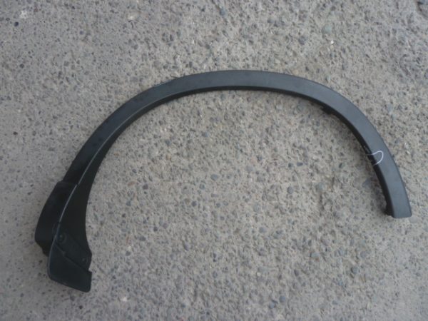 moldura paso rueda mazda cx5 2013 2016 trasera chofer daños