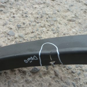 moldura paso rueda mazda cx5 2013 2016 trasera chofer daños