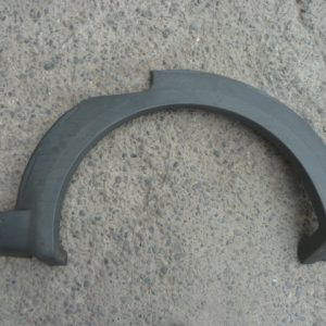 moldura paso rueda strada trekking 2014 2017 trasera chofer daños