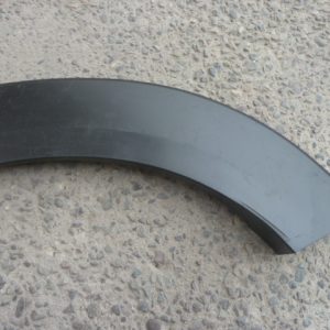 moldura paso rueda mazda cx30 2019 2023 costado trasero chofer