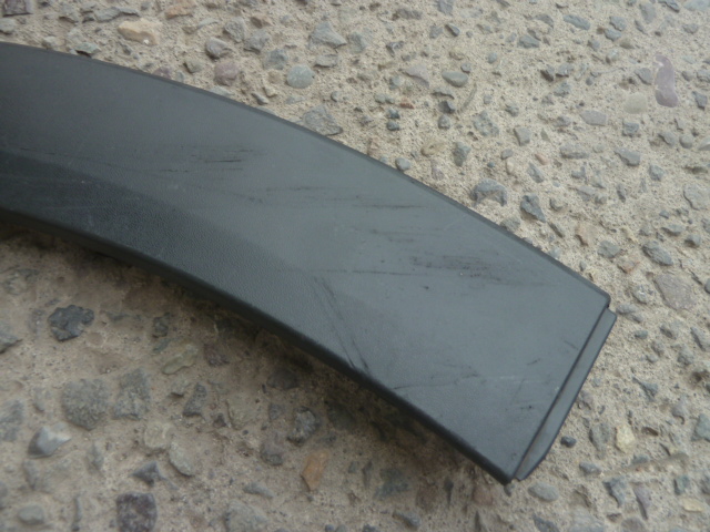 moldura paso rueda hyundai creta 2017 2020 trasero chofer - Imagen 3