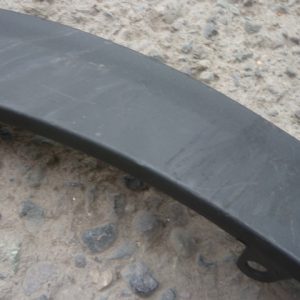 moldura paso rueda peugeot 3008 5008 2019-22 del copiloto daños