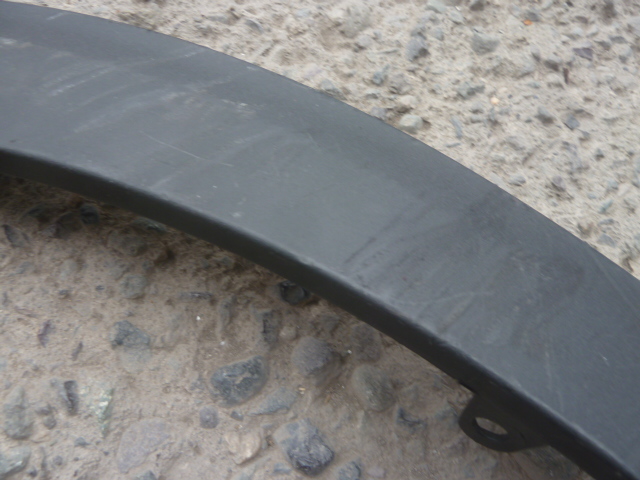 moldura paso rueda peugeot 3008 5008 2019-22 del copiloto daños - Imagen 2