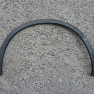 moldura paso rueda nissan qashqai j10 2008 2013 del copiloto daños