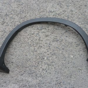 moldura paso rueda mazda cx5 2013 2016 del copiloto daños