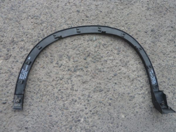 moldura paso rueda mazda cx5 2013 2016 del copiloto daños - Imagen 4