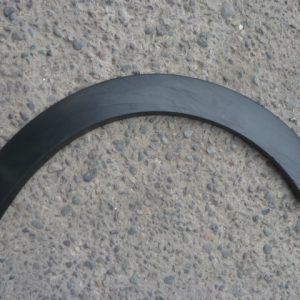 moldura paso rueda citroen c3 2019 2021 del copiloto daños