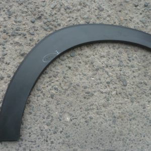 moldura paso rueda hyundai tucson 2016 2020 del copiloto daños