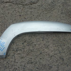 moldura paso rueda kia sportage 2005 2009 del copiloto daños