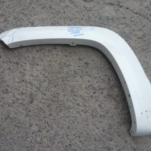 moldura paso rueda amarok 2013 2020 delantera chofer daños