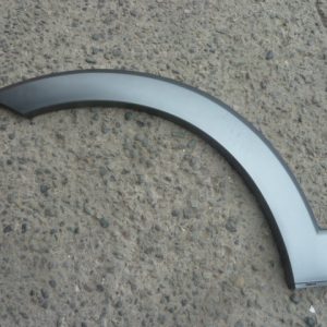 moldura paso rueda captiva 2007 2015 delantera chofer daños