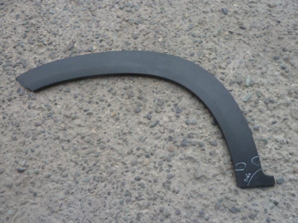 moldura paso de rueda hyundai creta 2021 2024 delantera chofer daños