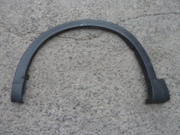 moldura paso de rueda mazda cx9 2017 2022 delant chofer daños