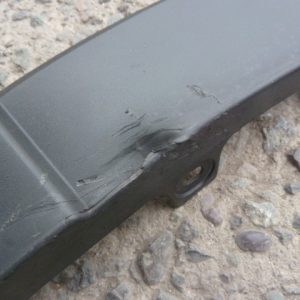 moldura paso de rueda mazda cx9 2017 2022 delant chofer daños