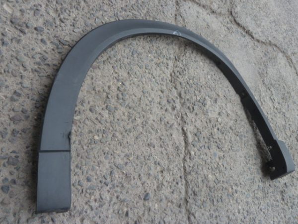moldura paso de rueda mazda cx9 2017 2022 delant chofer daños - Imagen 10