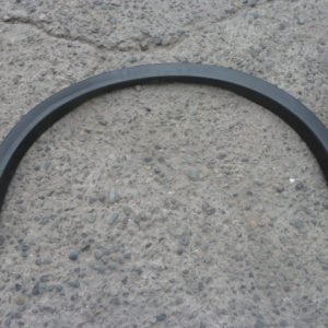 moldura paso de rueda xtrail t32 2015 2020 delant chofer daños