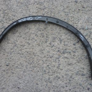 moldura paso de rueda xtrail t32 2015 2020 delant chofer daños