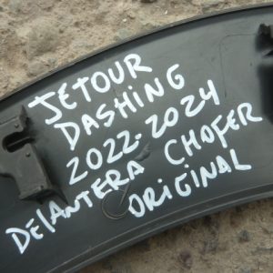 moldura paso de rueda jetour dashing 2022 2024 delant chofer