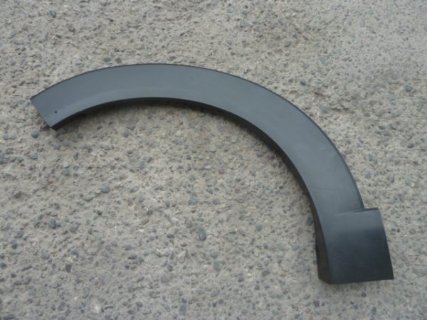 moldura paso de rueda mazda cx30 2019 2023 delant chofer daños