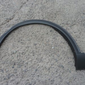 moldura paso de rueda ford escape 2020 2022 delant chofer daños