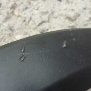 moldura paso de rueda tiggo 8 pro 2022 2024 delant chofer