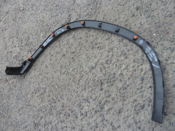 moldura paso de rueda tiggo 8 pro 2022 2024 delant chofer - Imagen 4