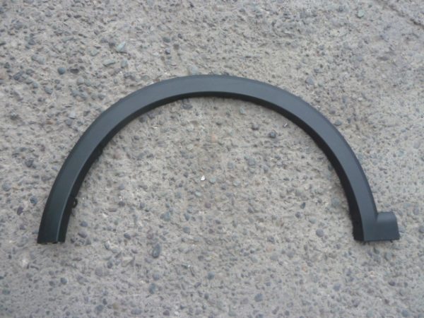 moldura paso de rueda jac js3 2020 2023 delantera chofer