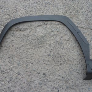 moldura paso de rueda tucson 2022 2024 delantera chofer daños