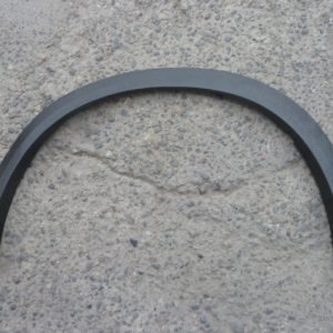 moldura paso de rueda mazda cx5 2023 2025 delantera chofer daños