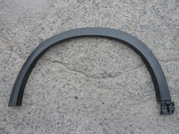 moldura paso de rueda mazda cx5 2023 2025 delantera chofer daños