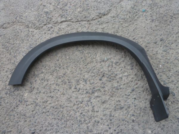 moldura paso de rueda jac t8 2021 2023 delantera chofer daños
