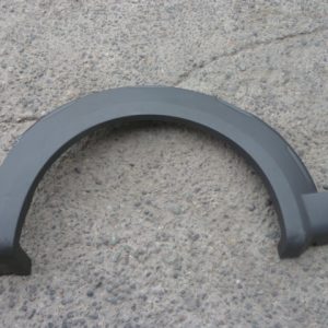 moldura paso rueda strada 2014 2017 trasera copiloto daños