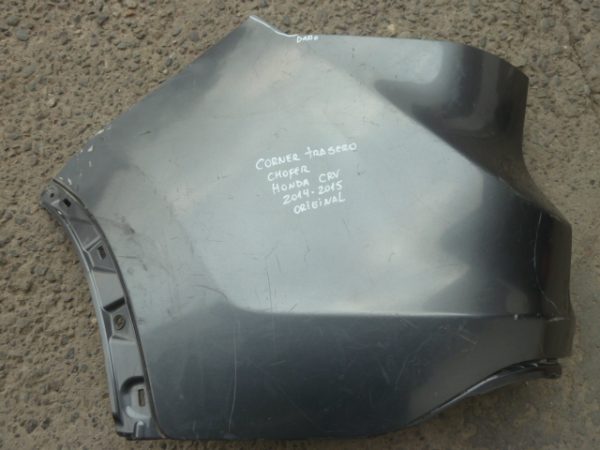 corner honda crv 2014 2015 honda crv trasero chofer daño - Imagen 2
