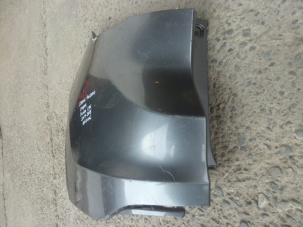 corner honda crv 2014 2015 honda crv trasero chofer daño