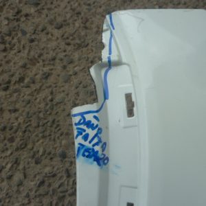 corner corolla cross 2022 2023 2024 delantero copiloto daños