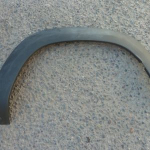 moldura renault kwid 2019 2022 trasero chofer daños