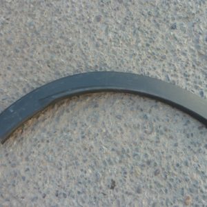 moldura honda crv 2023 2024 costado trasero copiloto daños