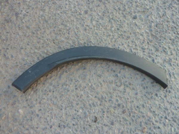 moldura honda crv 2023 2024 costado trasero copiloto daños