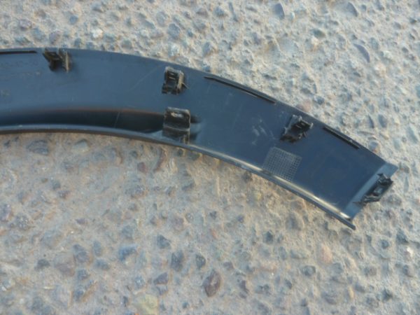 moldura honda crv 2023 2024 costado trasero copiloto daños - Imagen 4