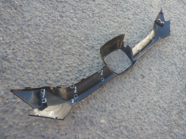 moldura central de mascara honda crv 2016 2017 daños - Imagen 8