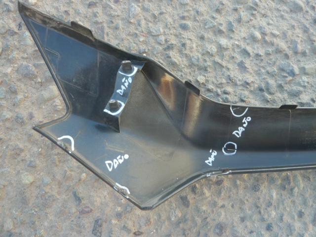 moldura central de mascara honda crv 2016 2017 daños - Imagen 4