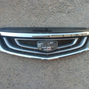 mascara geely x7 2019 2020 2021 con detalles