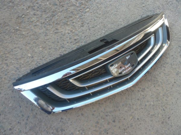 mascara  geely x7 2019 2020 2021 con detalles - Imagen 2