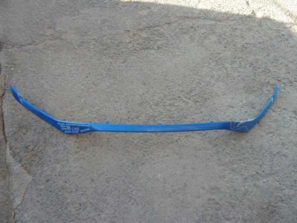 moldura inferior parachoque changan cs15 2024 2025 daños